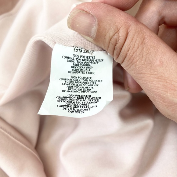 Helen Fontaine Ivory Mother Of The Bride Dresses A-line Half Sleeves Chiffon - Picture 14 of 16